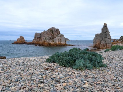 Côtes d'Armor, le GR34