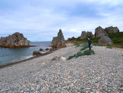 Côtes d'Armor, le GR34