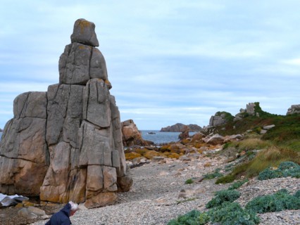 Côtes d'Armor, le GR34