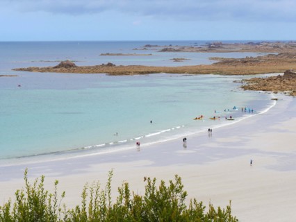 Côtes d'Armor, le GR34