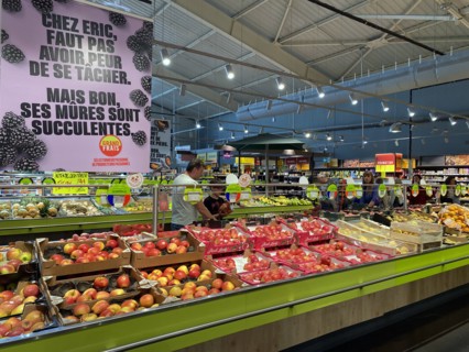France - Consumer society - Economy