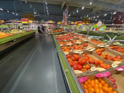 France - Consumer society - Economy