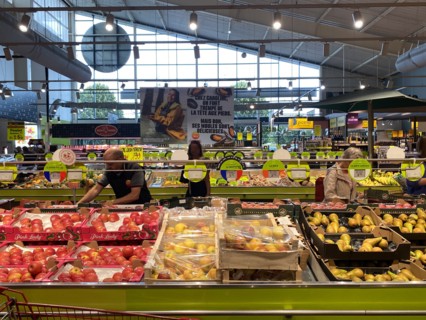 France - Consumer society - Economy