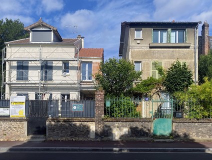 France - Immobilier - Banlieue