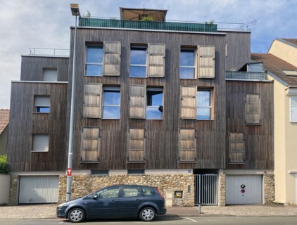 France - Immobilier - Banlieue