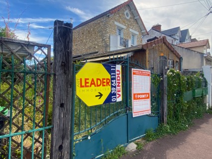 France - Immobilier - Banlieue
