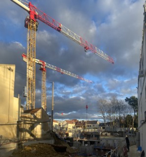 France - Banlieue - Immobilier