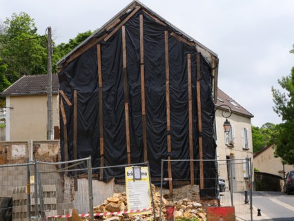 France - Banlieue - Immobilier