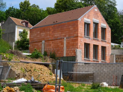 France - Banlieue - Immobilier