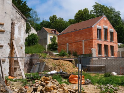 France - Banlieue - Immobilier