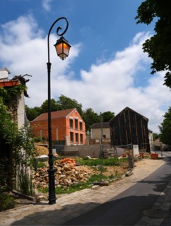 France - Banlieue - Immobilier