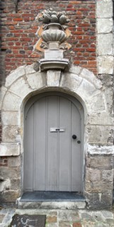 Lille, porte ancienne