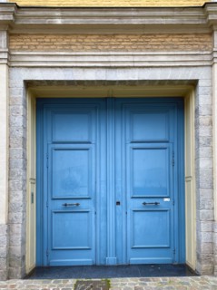 Lille, porte ancienne