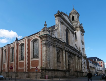 Lille, église Saint-André