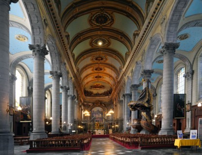 Lille, église Saint-André