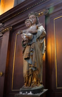 Lille, église Saint-André