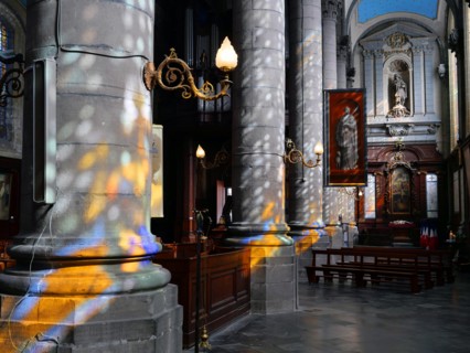 Lille, église Saint-André