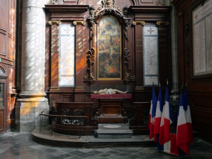 Lille, église Saint-André