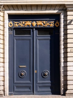 Lille, porte ancienne