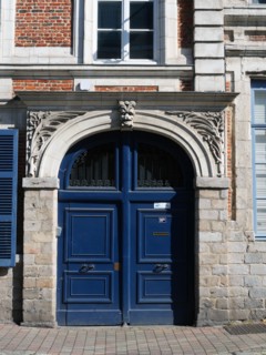 Lille, porte ancienne