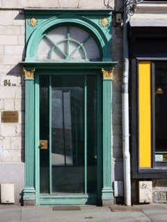 Lille, porte ancienne