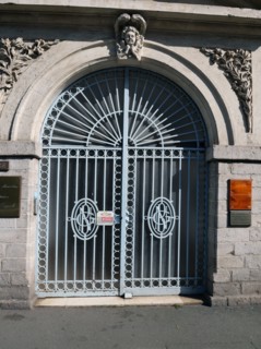 Lille, porte ancienne