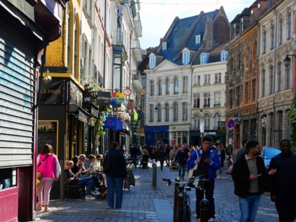 Lille, Hauts-de-France