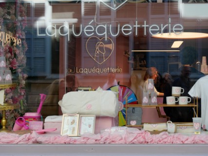 Lille, glacier original