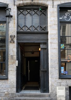 Lille, porte ancienne