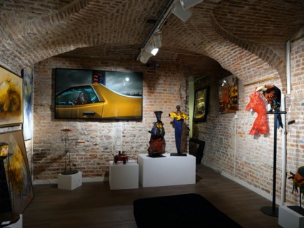 Galerie d'art à Lille