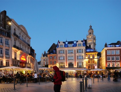 Lille, Hauts-de-France