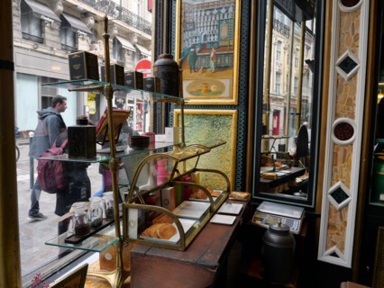 Lille, Meert shop