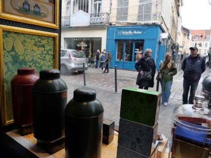 Lille, Meert shop
