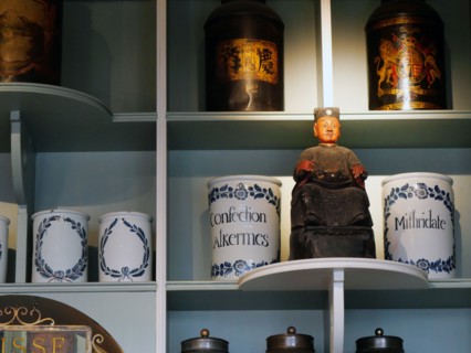 Lille, Meert shop