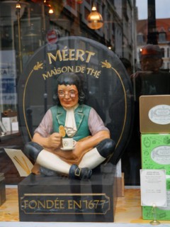 Lille, Meert shop