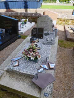 Cimetière de l'église de Louannec