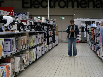 France - Retail - Trade