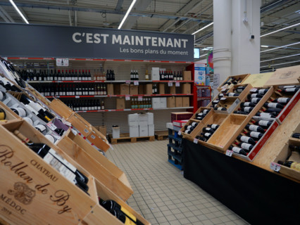 France - Retail - Trade