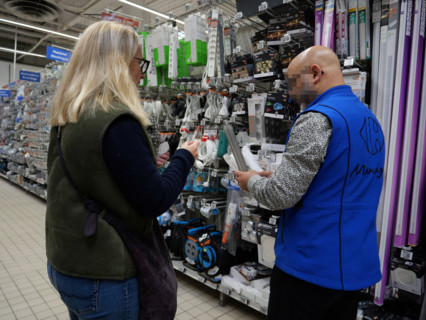 France - Retail - Trade