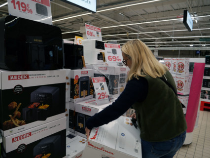 France - Retail - Trade