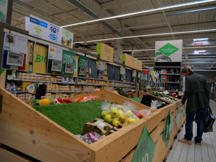 France - Retail - Trade