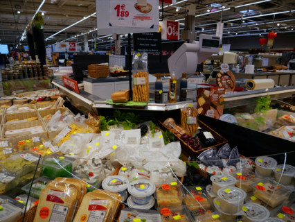 France - Retail - Trade
