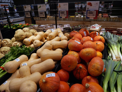 France - Retail - Trade