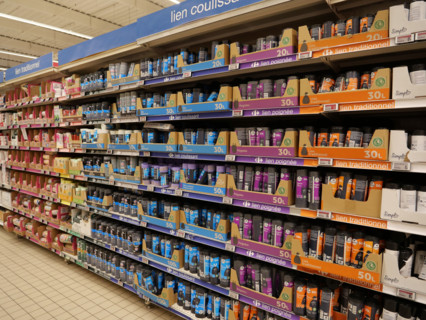 France - Retail - Trade