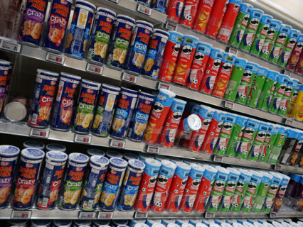France - Retail - Trade