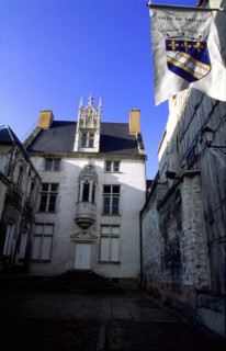 France - Troyes - Architecture