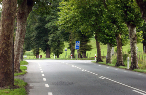 FRANCE INFRASTRUCTURE ROUTIERE