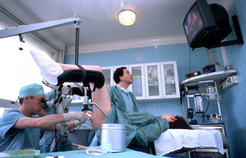 France - Sante - Hopital