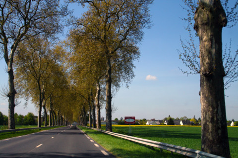 FRANCE INFRASTRUCTURE ROUTIERE