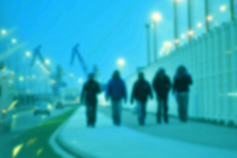 Calais - Migrants – Illegal immigrants